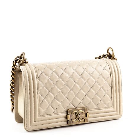 chanel boy bag price 2016|Chanel boy bag beige.